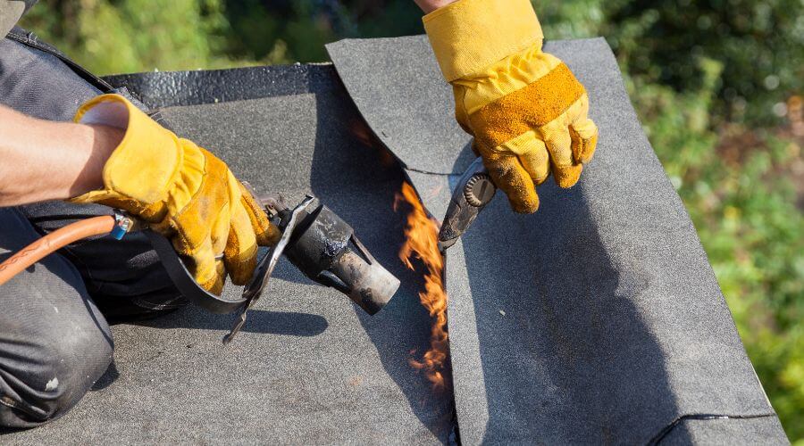 Expert new roof installation services in Paris, TN